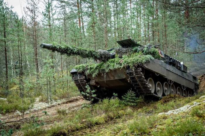 NATO commences military exercise in Lithuania