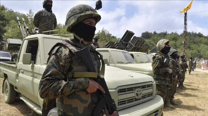 Hezbollah claims ambush on Israeli troops near Lebanon border