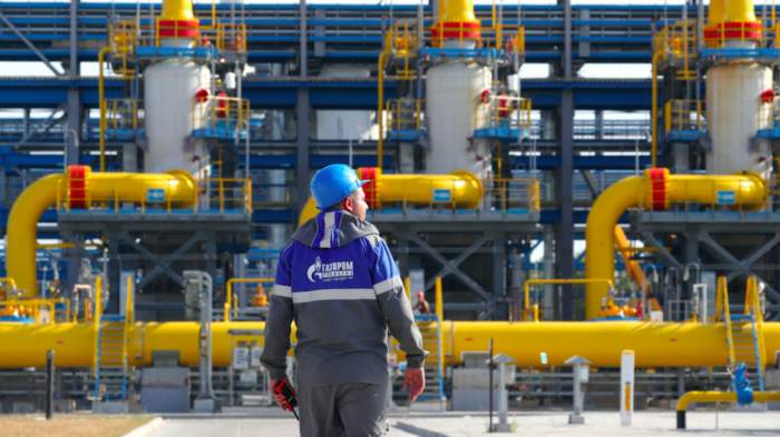 Russia’s Gazprom to scale up gas supplies to China