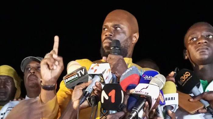 Baku Initiative Group blasts France’s illegal detention of anti-colonial activist Kemi Seba