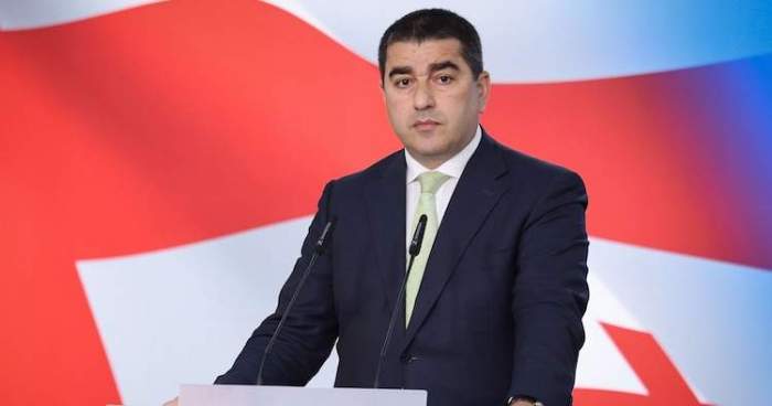 Georgia's parliament speaker signals risk of constitutional coup after elections 