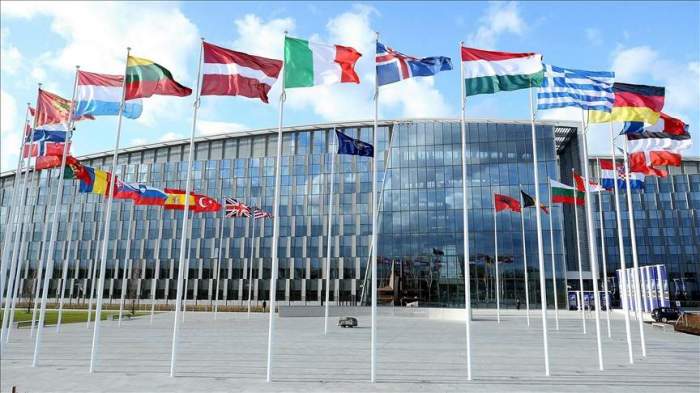 NATO to weigh Ukrainian president’s “victory plan” 