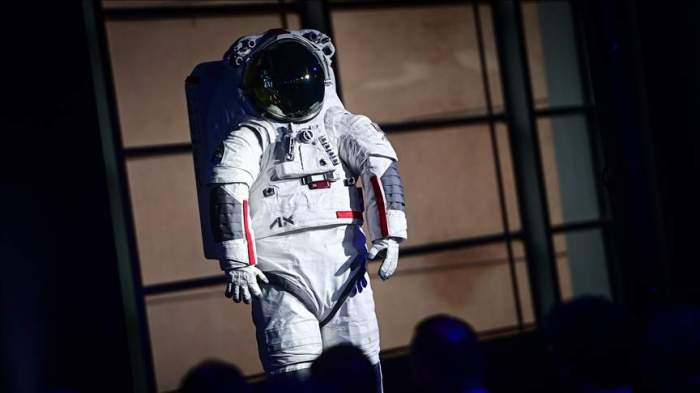 NASA unveils cutting-edge spacesuits for Artemis III lunar mission