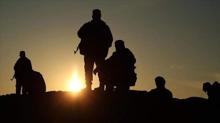 Nigerian army eliminates 101 terrorists in a week