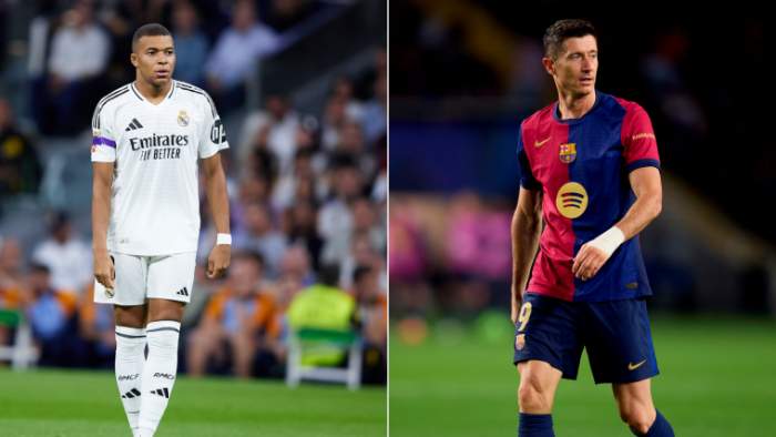 Real Madrid to host Barcelona in highly anticipated El Clasico showdown