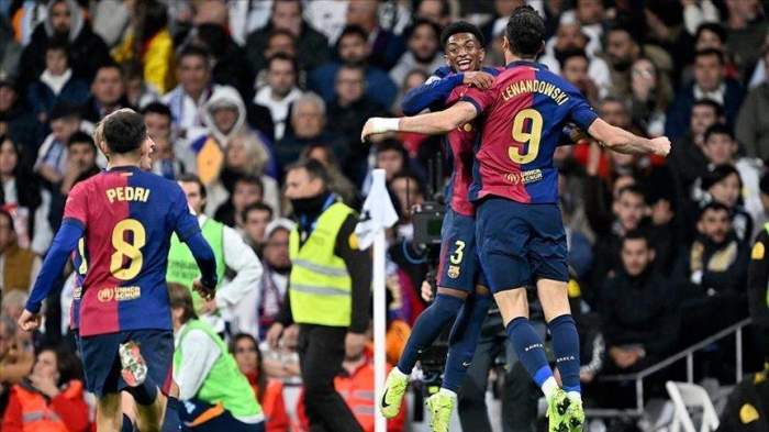 Barcelona dominate El Clasico with 4-0 victory over Real Madrid