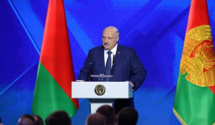 Lukashenko warns of dire consequences from global militarization