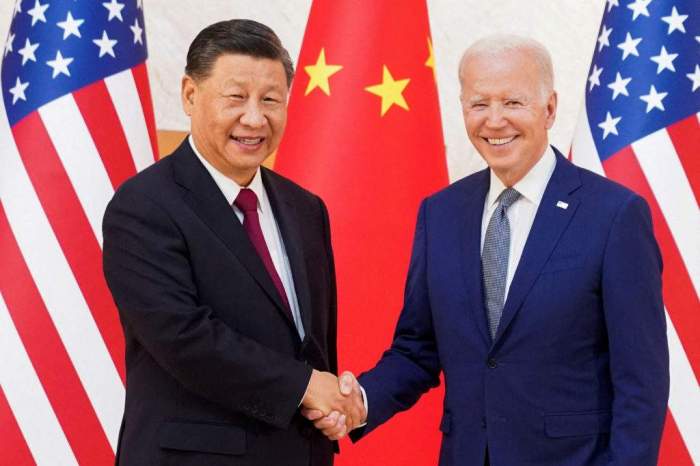 Biden and Xi to hold call in upcoming days 