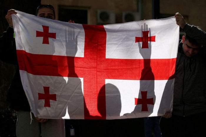 Georgian court refuses to suspend law on foreign agents