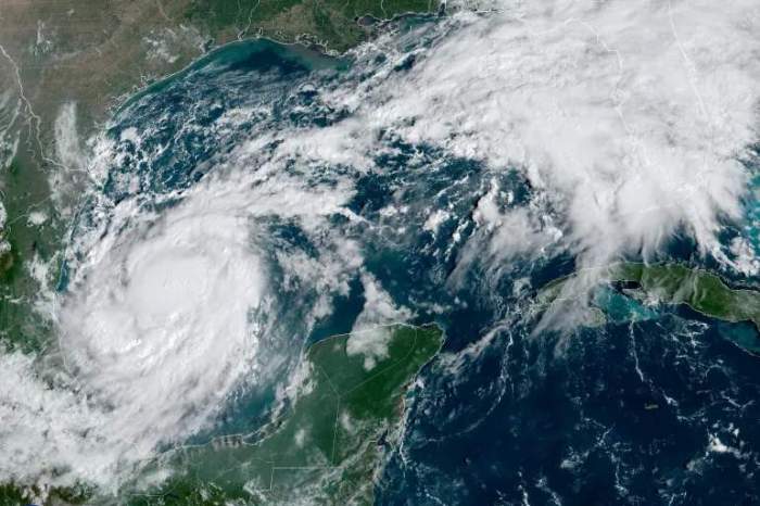 When is Hurricane Milton expected to reach Florida? 