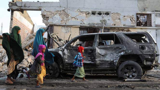 Türkiye attends 7th Somalia Quint meeting, focusing on mediation and security 