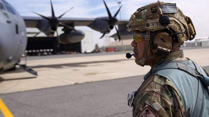 US military aid to Israel reaches $17.9 billion since Oct 7 