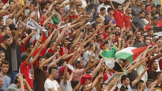FIFA to look into Palestine's claims of discrimination by Israel 