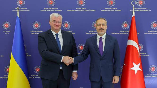 'Türkiye-Ukraine collaboration is growing stronger despite ongoing war' 
