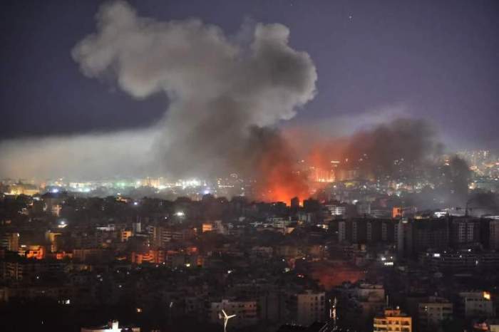 9 killed, 10 injured in Israeli airstrikes on Lebanon 