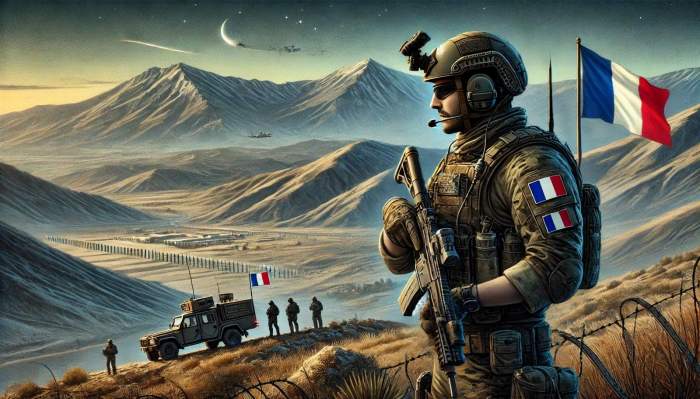  Spy maneuvers: What is French intelligence doing on Azerbaijan’s border? 