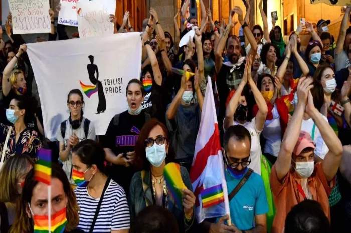 Concept of “human rights” has lost its classical meaning for the West and become a cold weapon 