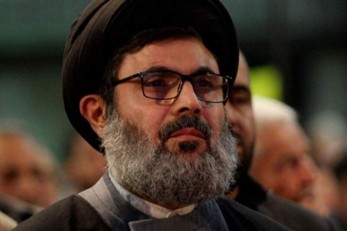 Israel's defense minister says it appears Nasrallah's replacement has been eliminated 