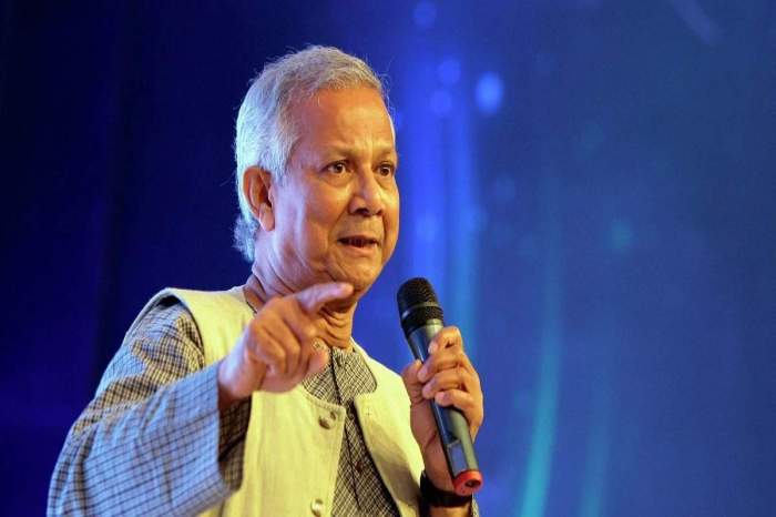 Head of Bangladesh's new interim government to participate at COP29