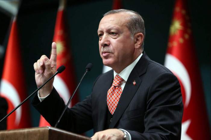 Türkiye knows what is behind terrorist attacks: Erdogan 