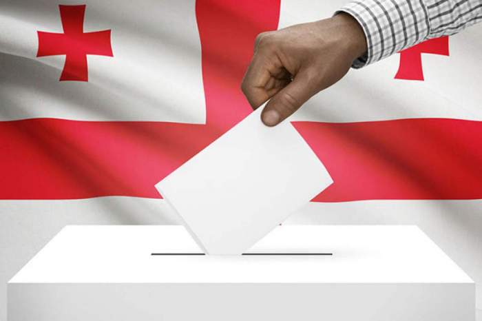 Georgia's ruling 'Georgian Dream' party wins elections with 54.24% of votes: CEC  -   UPDATED  