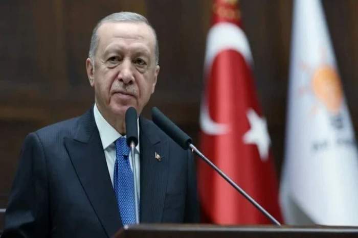Erdoğan comments on proposal for Öcalan to announce PKK's dissolution in parliament