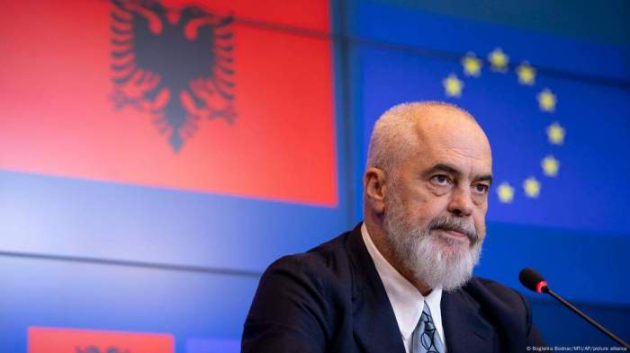 Albania initiates EU accession talks following the bloc's 'wake-up call' 