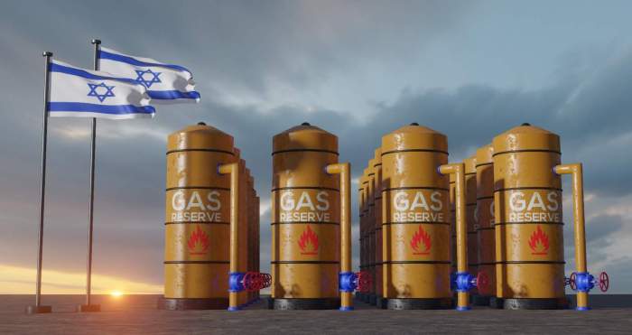  Economic analysis: The impact of Iran's strike on Israel's gas infrastructure 