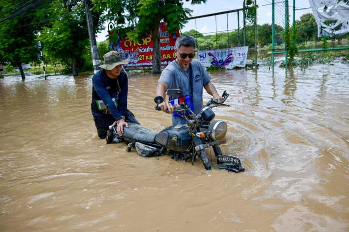 UN warns of increasing unpredictability in global water cycle 