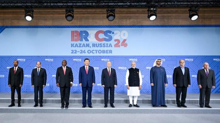 Kazan summit marks new phase of enhanced BRICS cooperation, Chinese FM
