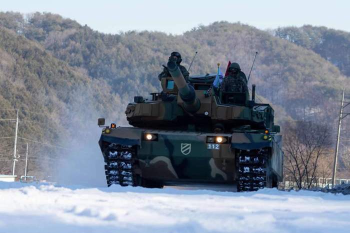 Armenia seeks to buy K2 Black Panther tanks from South Korea