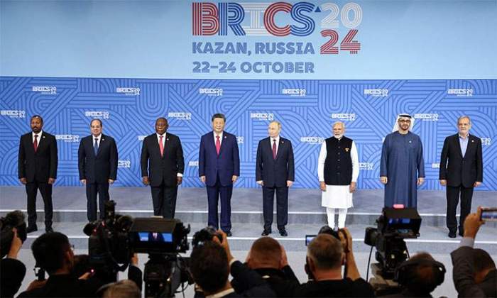 BRICS vows to establish itself as powerful economic coalition 