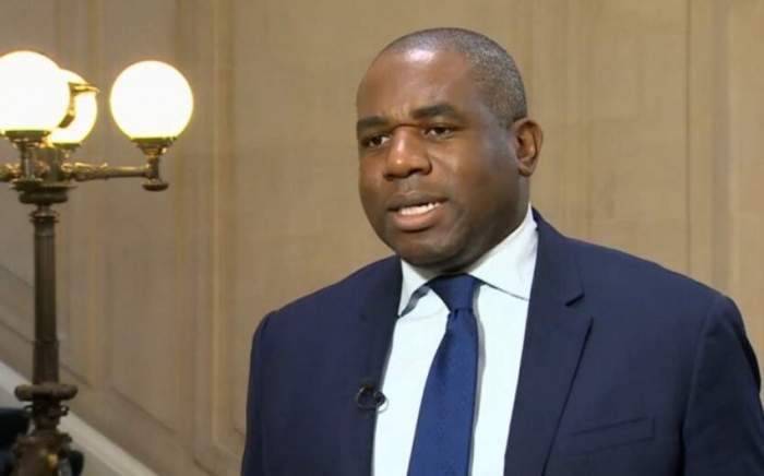 The FM of the UK, Israel, and Iran have held discussions in light of escalating tensions in the Middle East