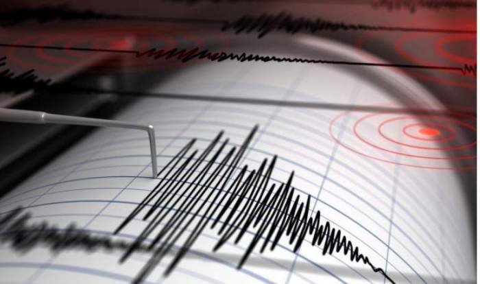 Quake jolts the Caspian Sea