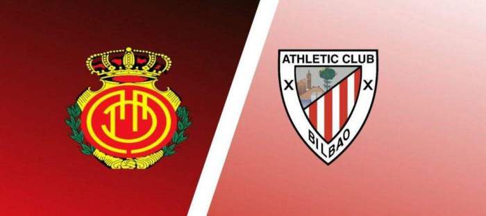 Mallorca vs Athletic: Predicted Lineups