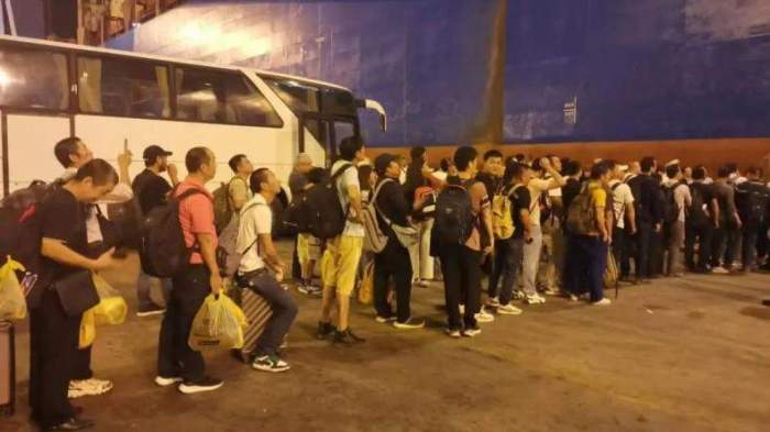China evacuates its nationals from Lebanon 