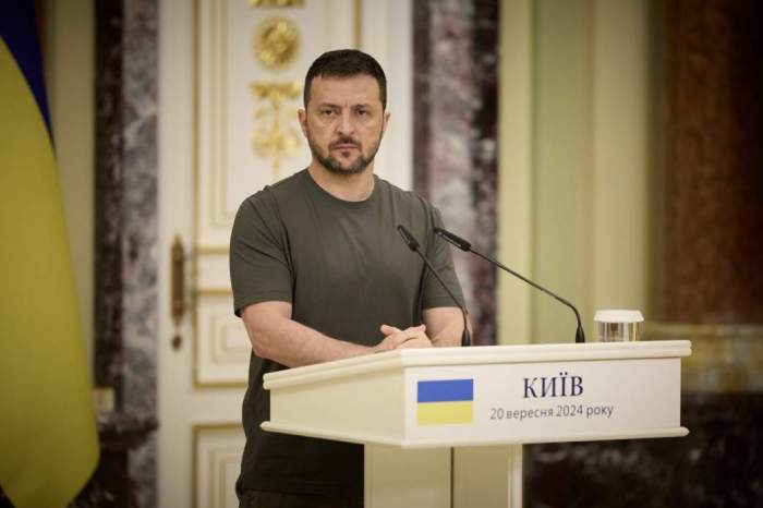 Zelenskyy stated that Ukraine will need to combat North Korea in Europe.