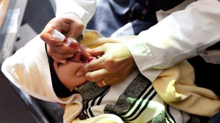 Lebanon confirms its first case of cholera during ongoing Israeli offensive. 