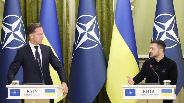America’s NATO ally warns Ukraine membership may trigger World War III 