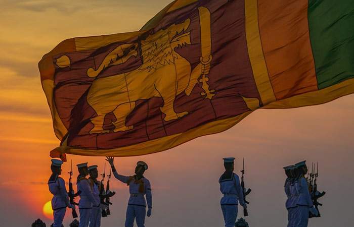 Sri Lanka eyes to join BRICS