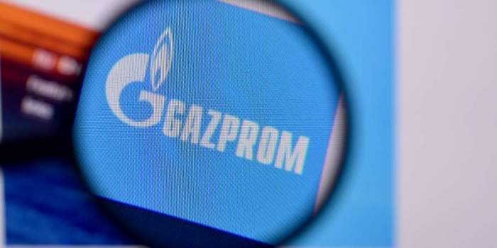 Gazprom increased gas production by 16% in the first half of the year