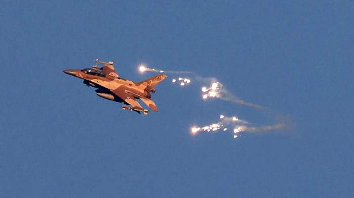Israel Air Force intercepted aerial target coming from Lebanon — press service 