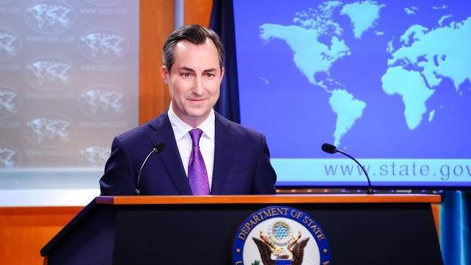 U.S. commends Azerbaijan and Armenia for formalizing rules of procedure for border delimitation 