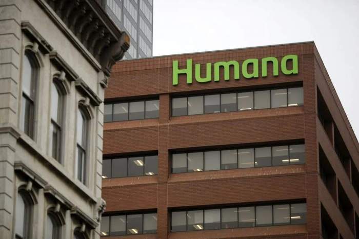 Humana third-quarter earnings and revenue top estimates 