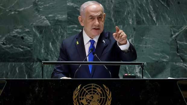 Netanyahu calls Iran's missile attack 'big mistake', vows retaliation
