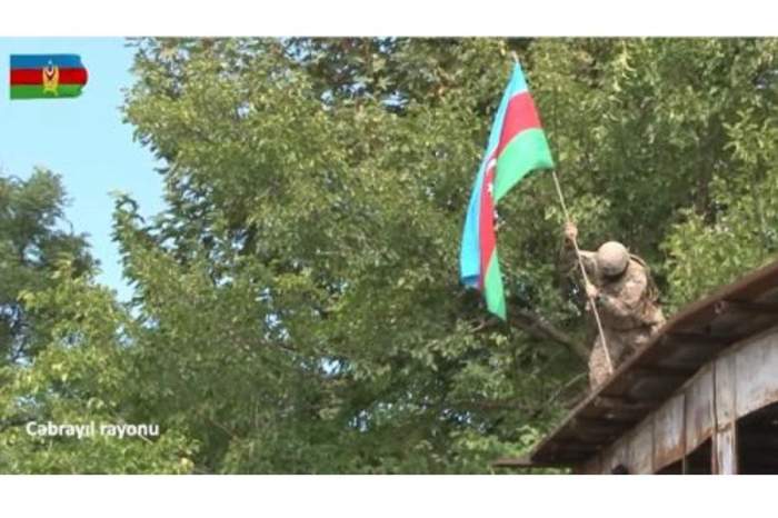 Azerbaijan marks four years since liberation of Jabrayil city