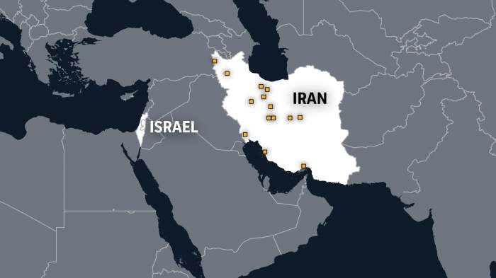  Iran and Israel prepare for new strikes 