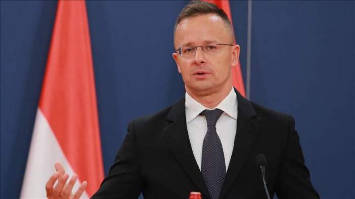 Hungary asserts Ukraine's NATO membership is 'impossible'