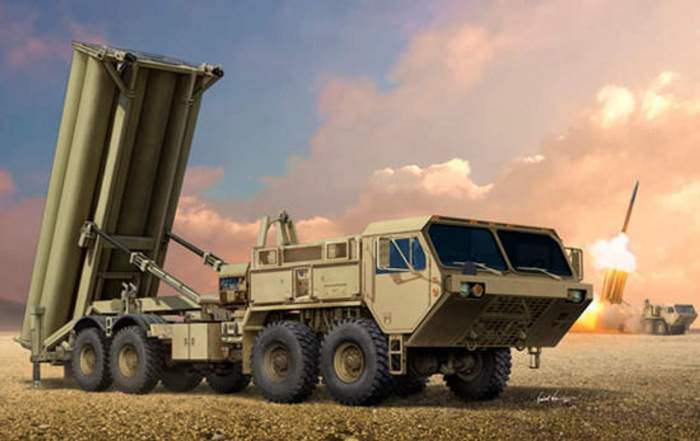 US deploys THAAD anti-ballistic missile system to Israel