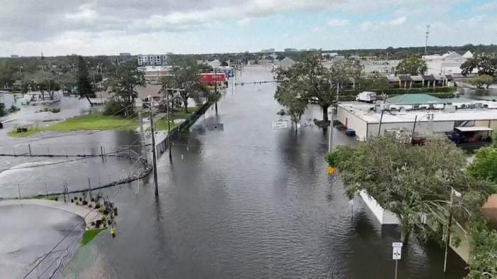 Power outages impact 1.4 million households in Brazil's largest city following severe storm